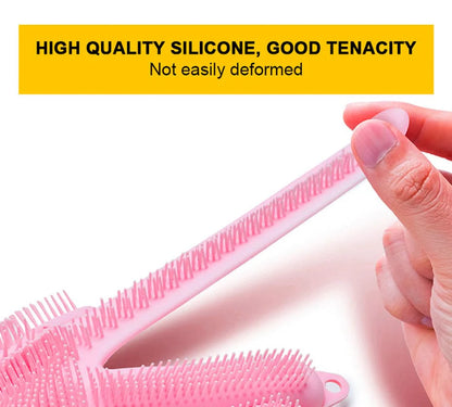 Silicone Dish washing Gloves