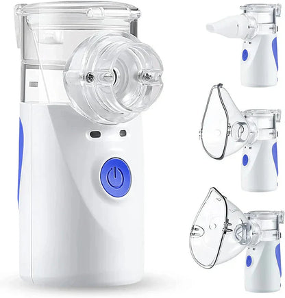 PureBreath Compact Nebulizer