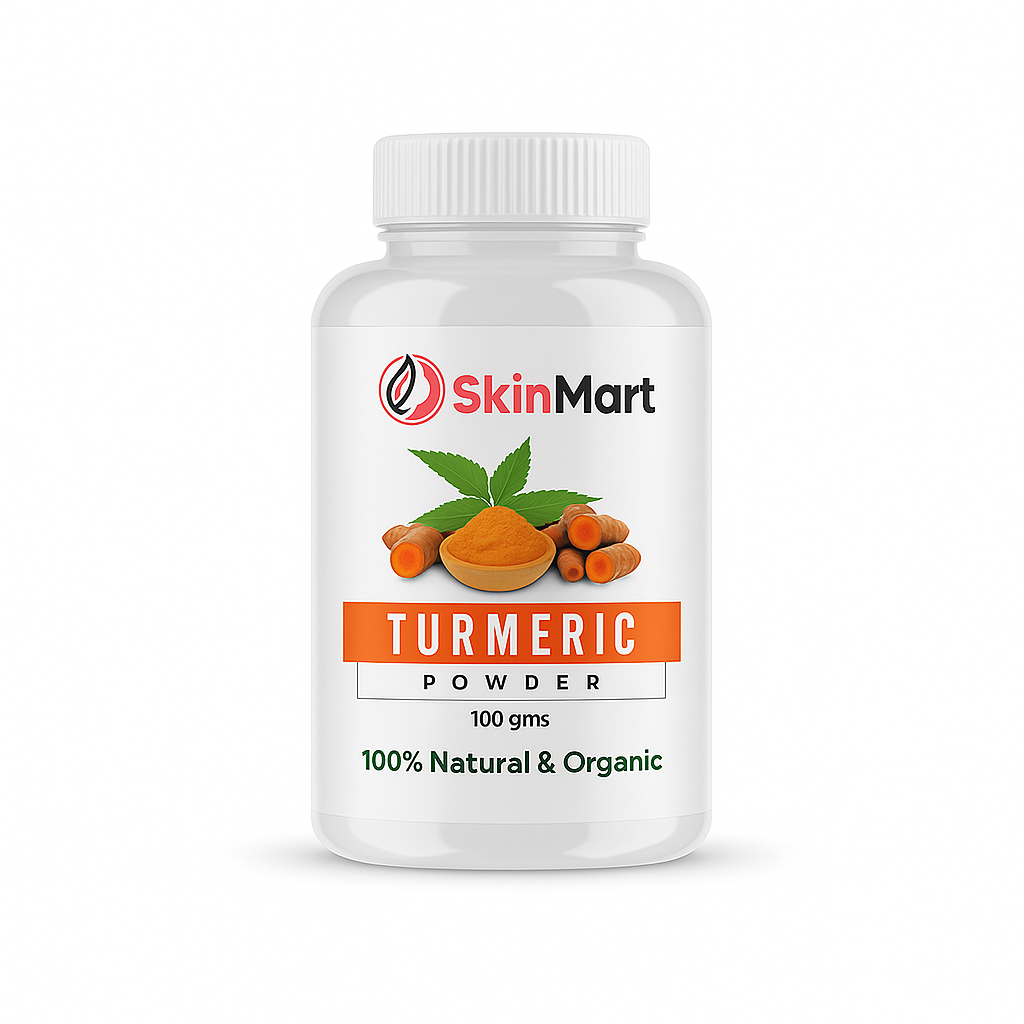 Organic Turmeric Powder