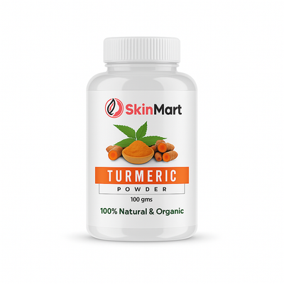Organic Turmeric Powder