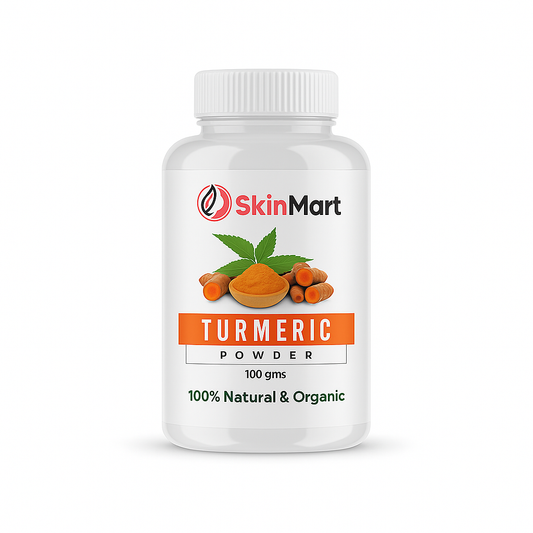 Organic Turmeric Powder