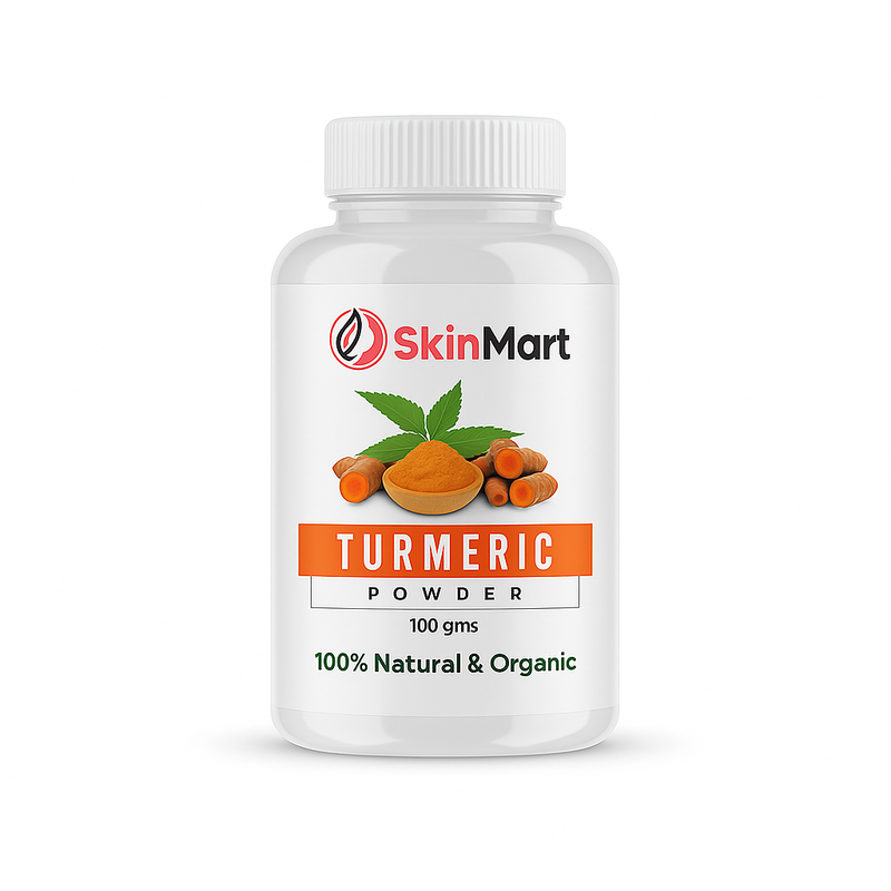 Organic Turmeric Powder