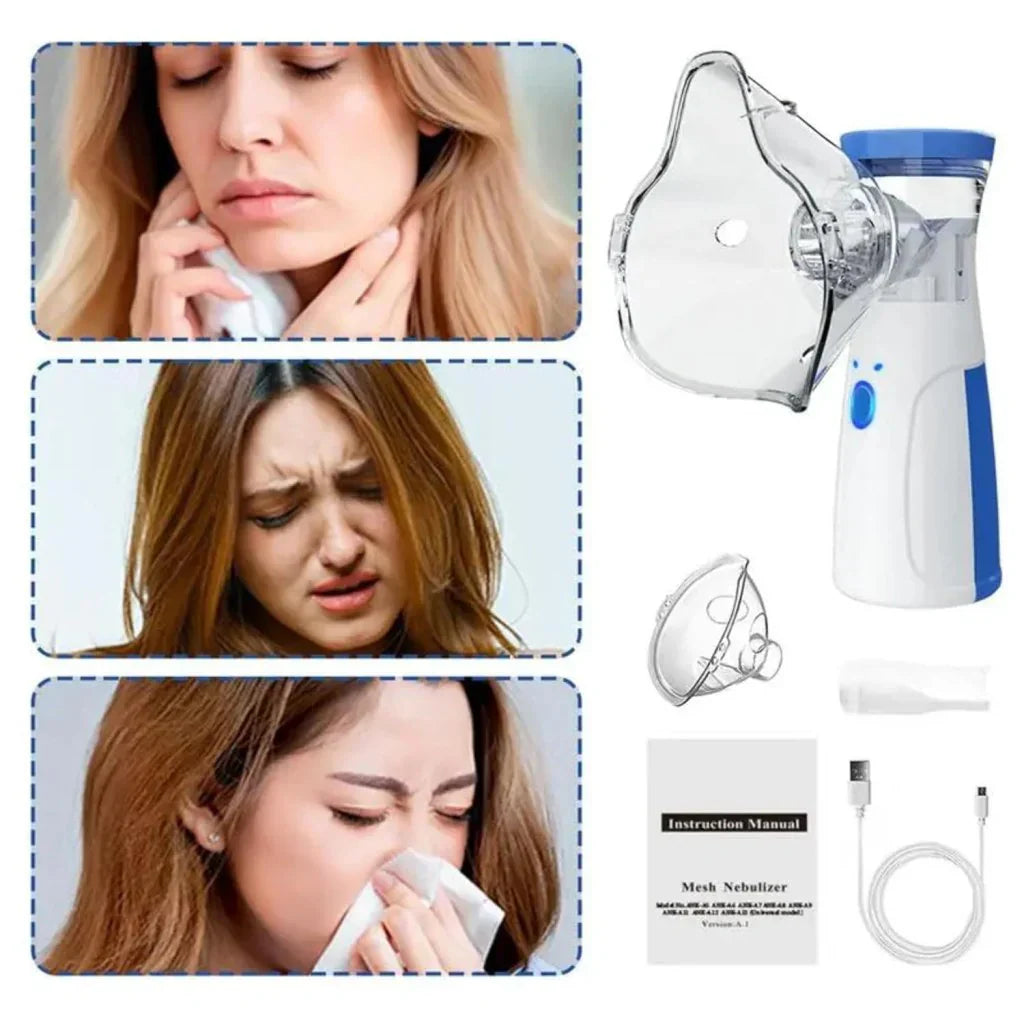 PureBreath Compact Nebulizer