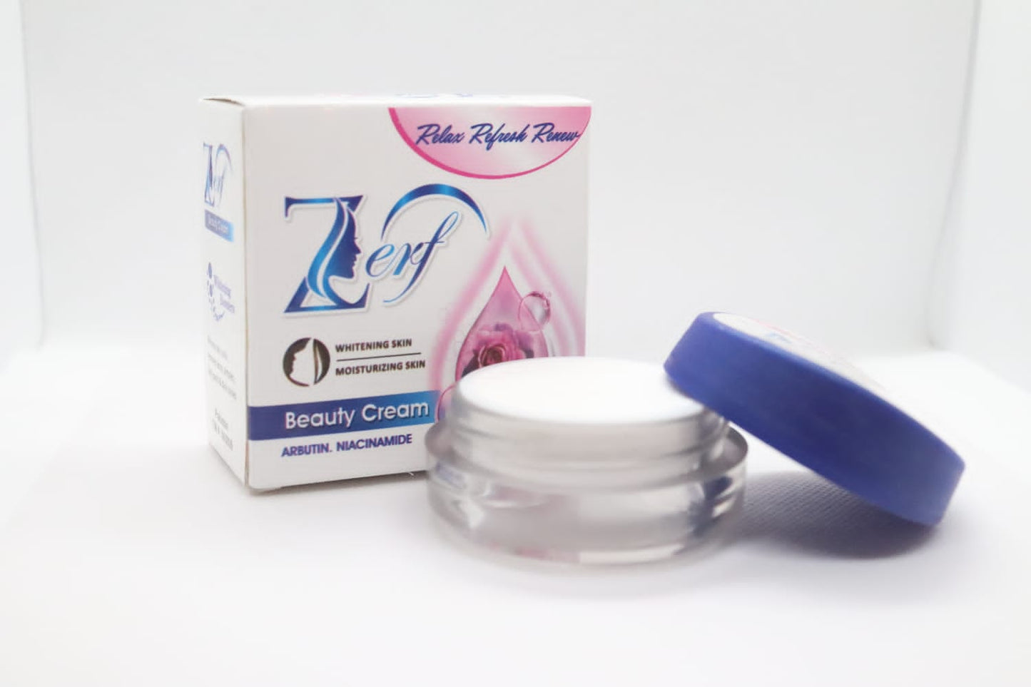ZERF_Whitening Cream