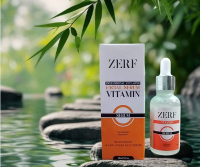 ZERF Vitamin C Syrum