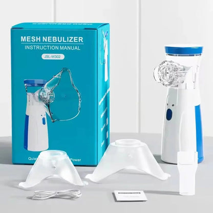 PureBreath Compact Nebulizer