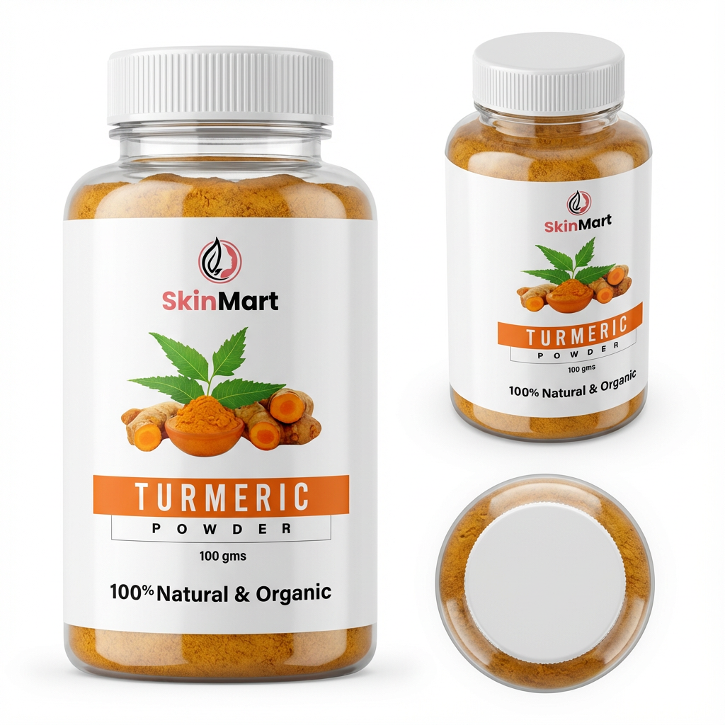 Organic Turmeric Powder