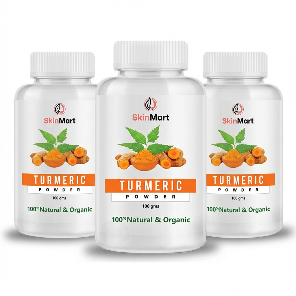 Organic Turmeric Powder