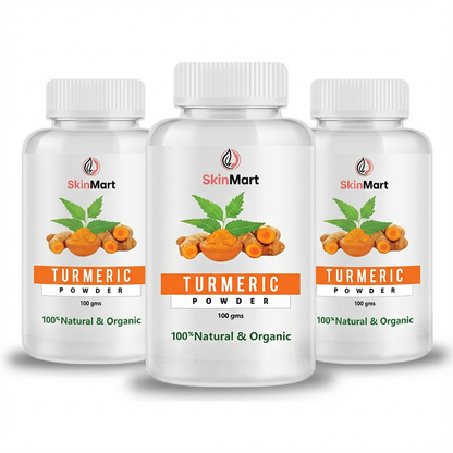 Organic Turmeric Powder