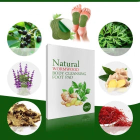 Knee Pain Relief Patch, Warming Herbal Plaster Pain Patches